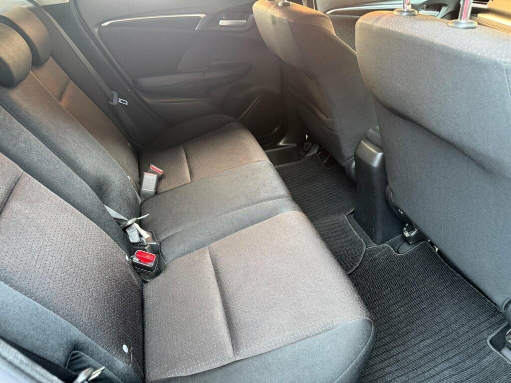 Honda Jazz LX Silver #14