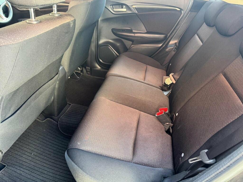 Honda Jazz LX Silver #13