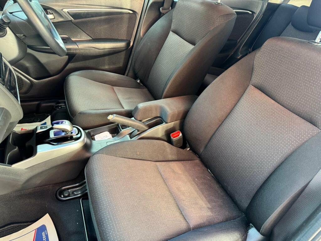 Honda Jazz LX Silver #10