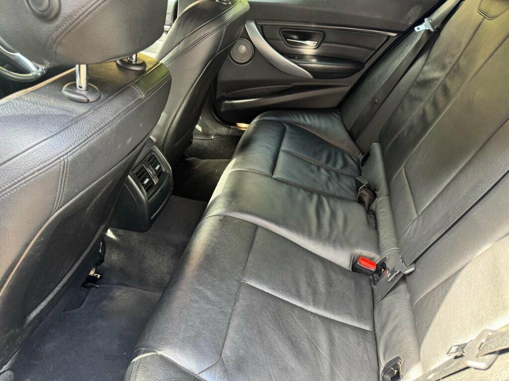 BMW 3 Series Saloon Grey #15