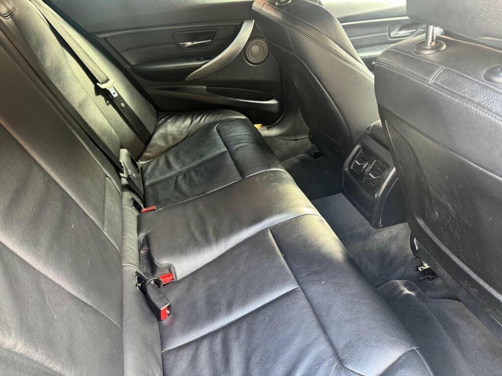 BMW 3 Series Saloon Grey #16