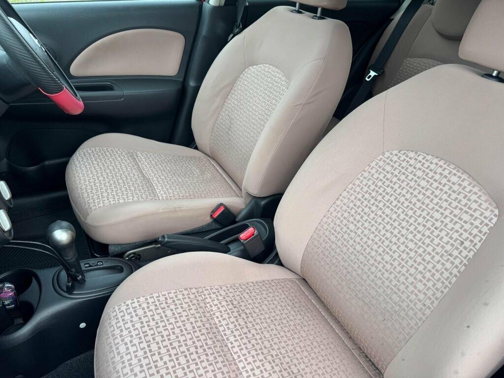 Nissan Micra Hatchback #14