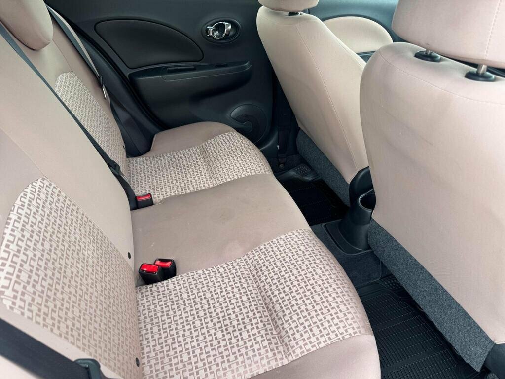Nissan Micra Hatchback #11