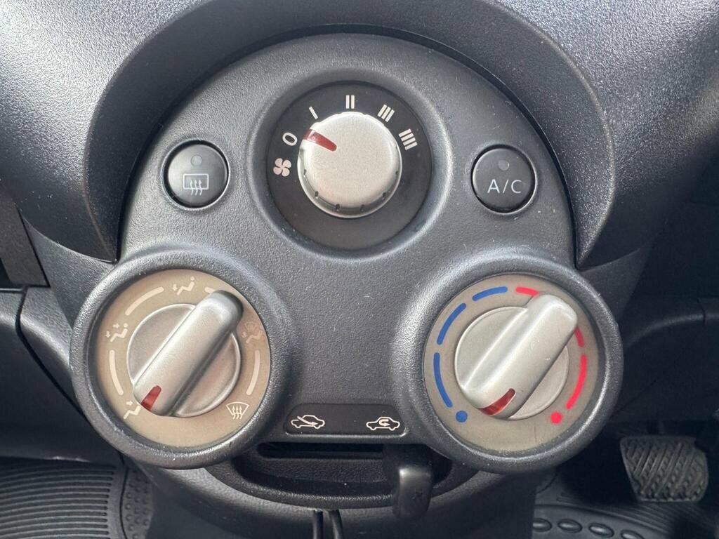 Nissan Micra Hatchback #18