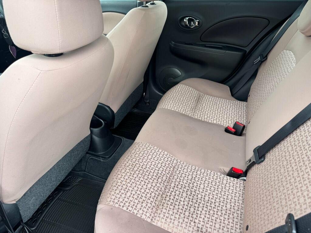 Nissan Micra Hatchback #10