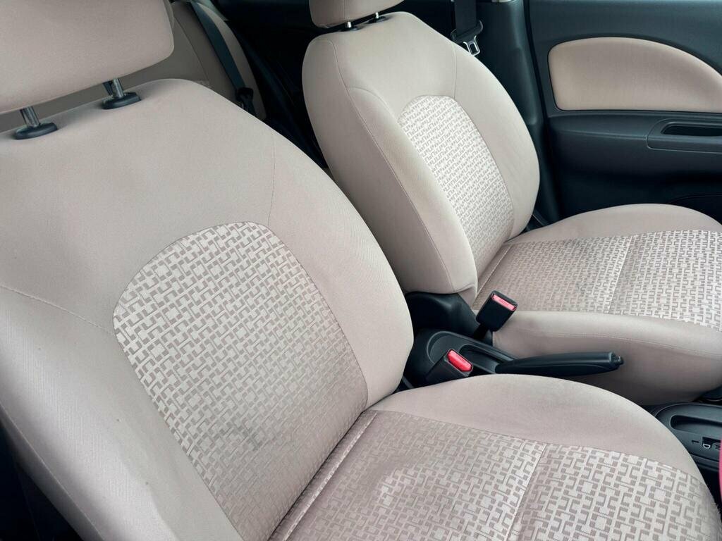 Nissan Micra Hatchback #9