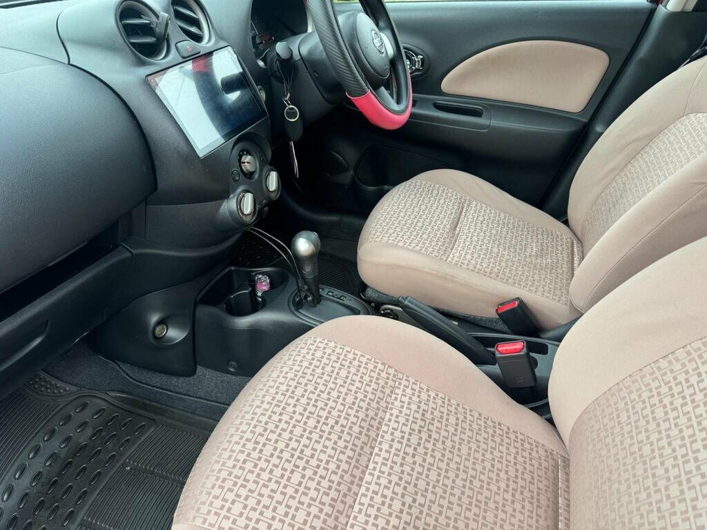 Nissan Micra Hatchback #12