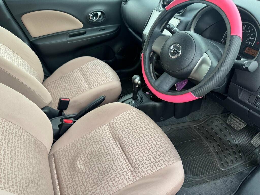 Nissan Micra Hatchback #8