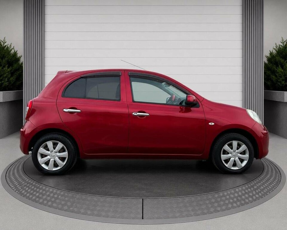 Nissan Micra Hatchback #7