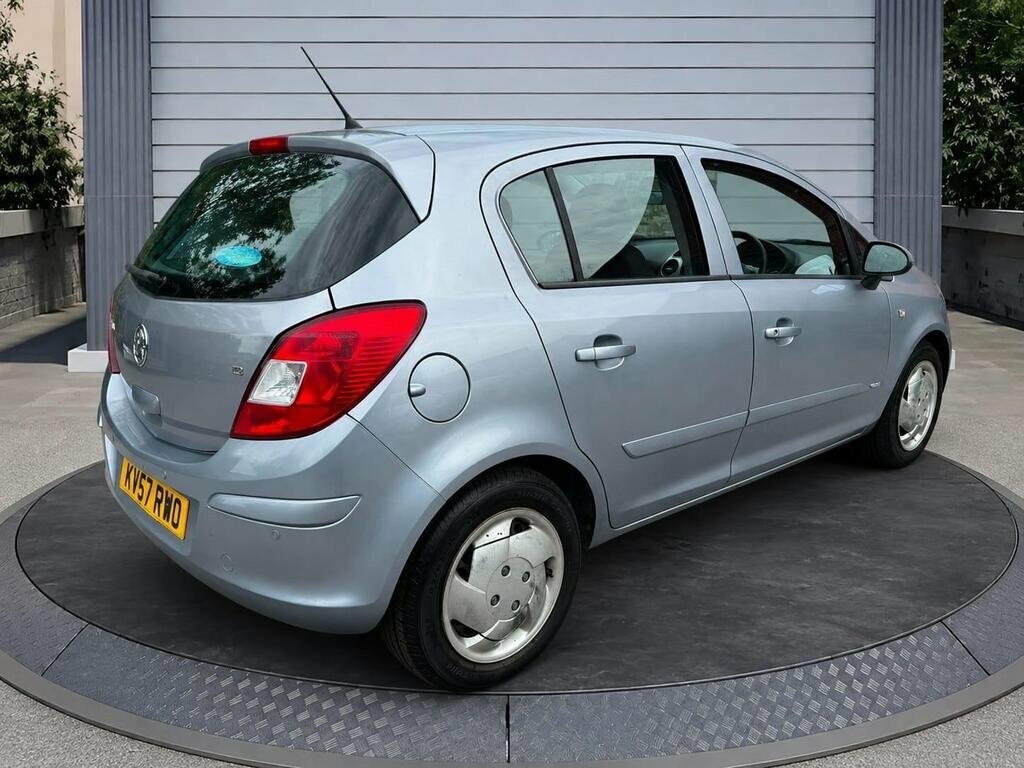 Vauxhall Corsa 1.4 75 Energy Ac #4