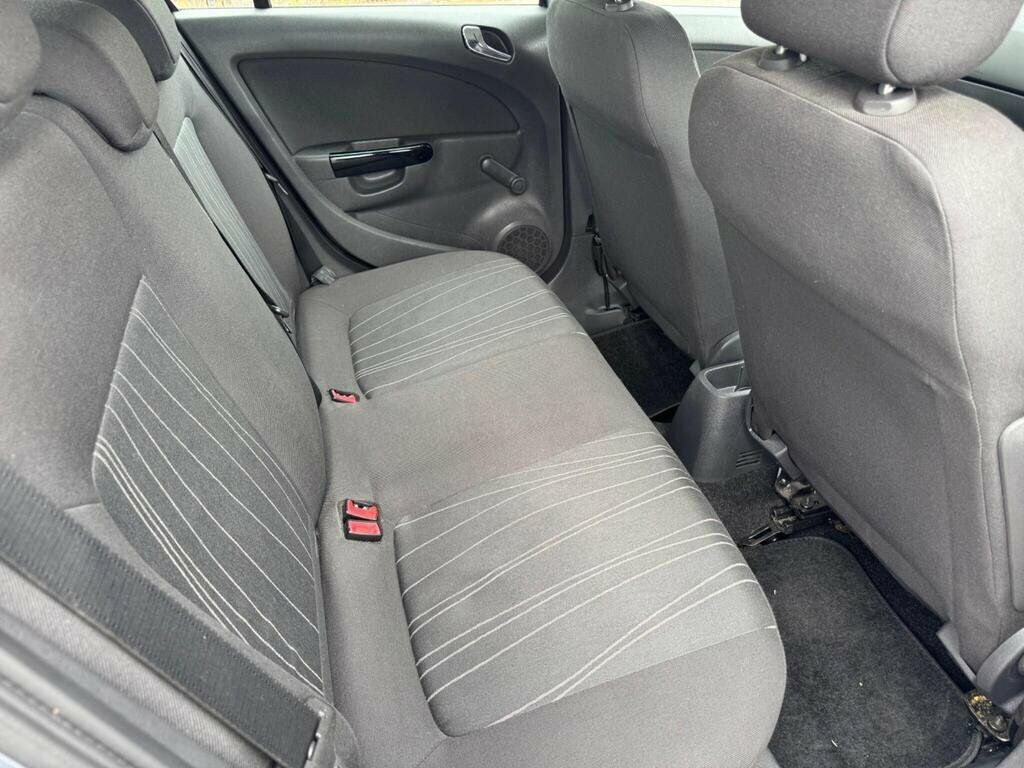Vauxhall Corsa 1.4 75 Energy Ac #8