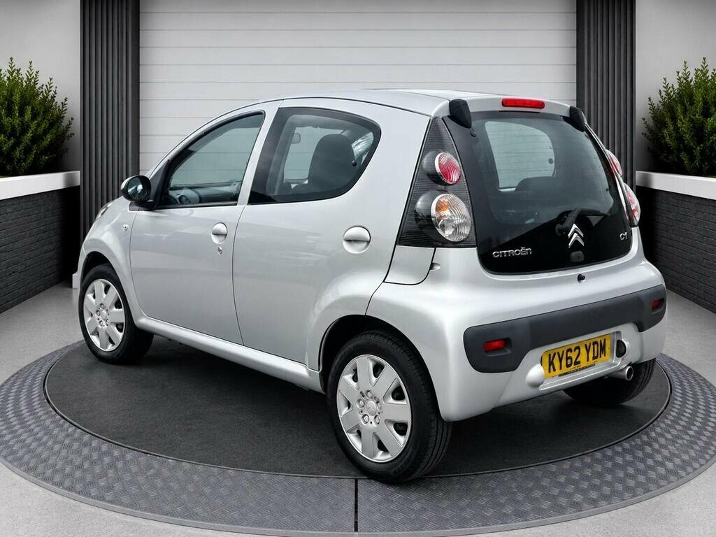 Citroen C1 1.0I Vtr Euro 5 Grey #5