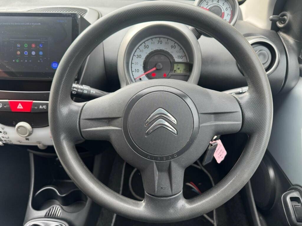 Citroen C1 1.0 Vti 72 Sense  #14