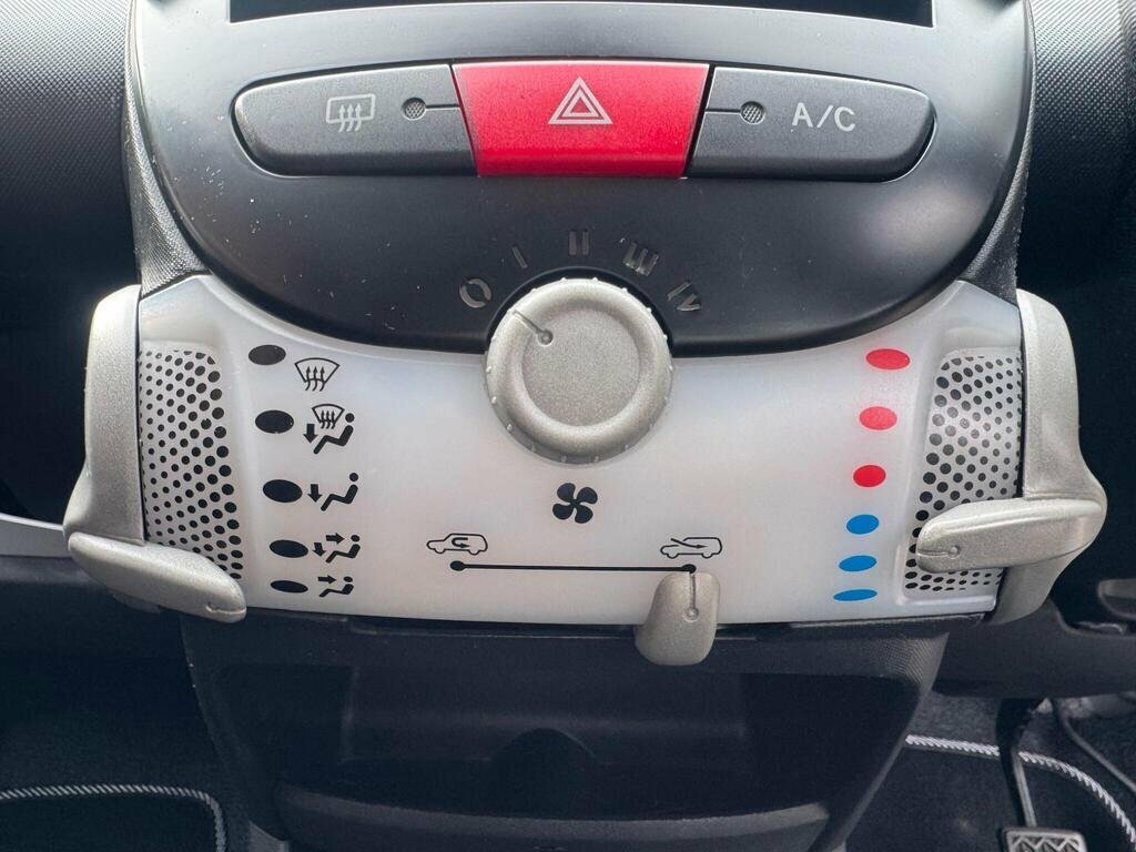 Citroen C1 1.0 Vti 72 Sense  #17