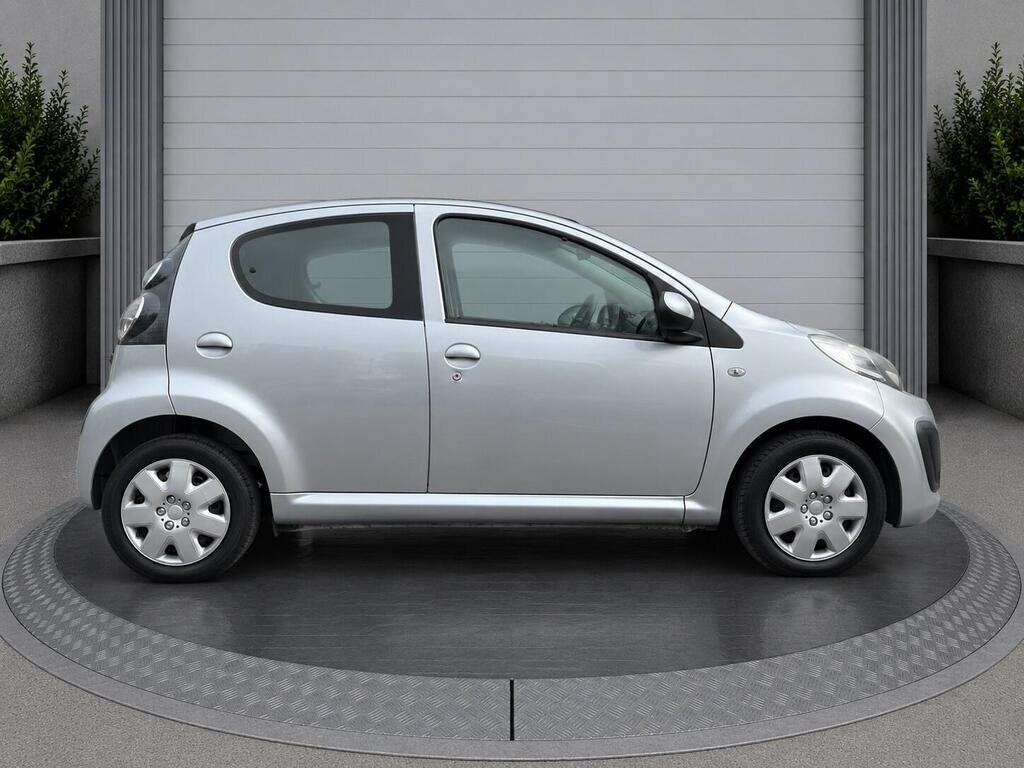Citroen C1 1.0I Vtr Euro 5 Grey #6