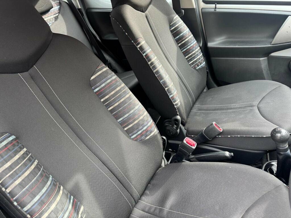 Citroen C1 1.0 Vti 72 Sense  #9
