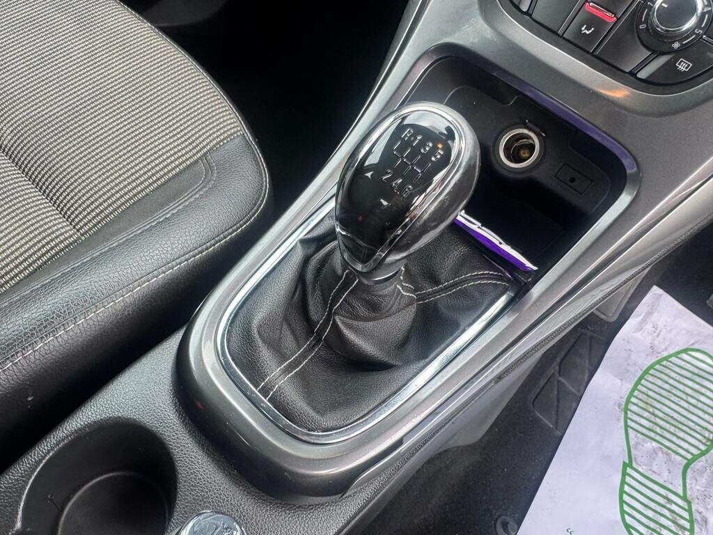 Vauxhall Astra 1.6L Limited Edition Silver #19