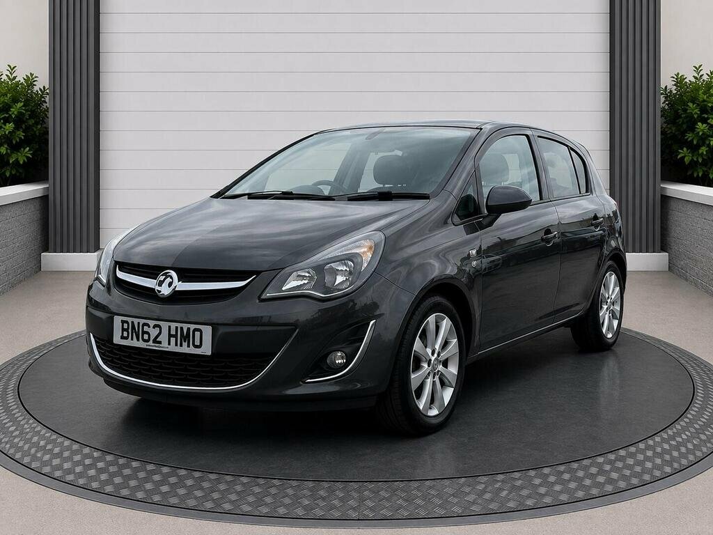 Vauxhall Astra 2.0 Cdti Ecoflex Se Euro 5 S S Grey #2