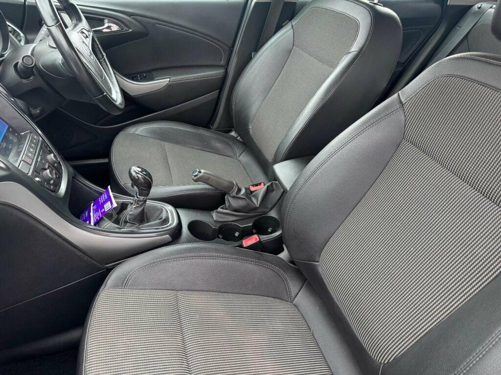 Vauxhall Astra 1.6L Limited Edition Silver #12