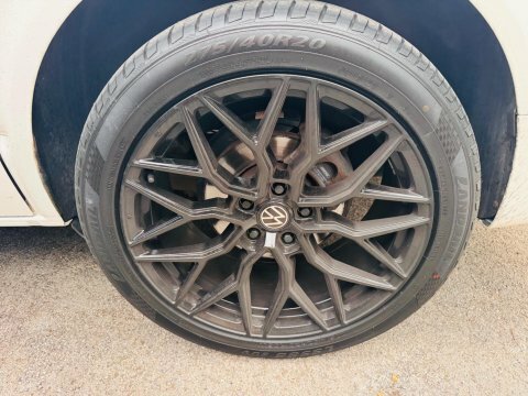 Volkswagen Transporter Highline Black #12