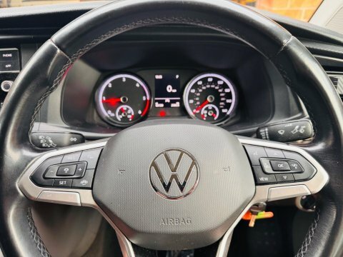 Volkswagen Transporter 2.0 Tdi T30 White #6