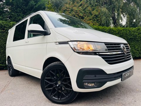 Volkswagen Transporter Highline Black #29