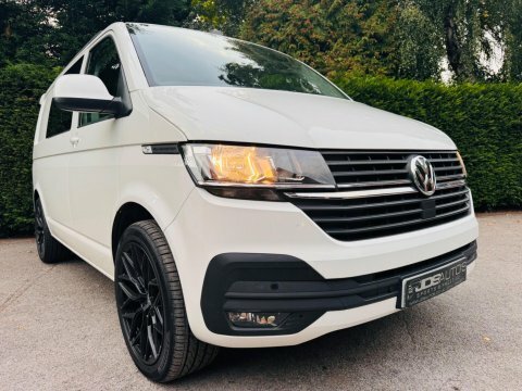 Volkswagen Transporter Highline Black #34