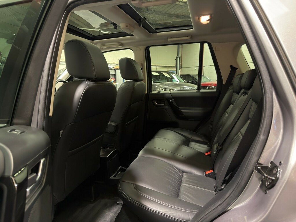 Land Rover Freelander 2 2 Black #15