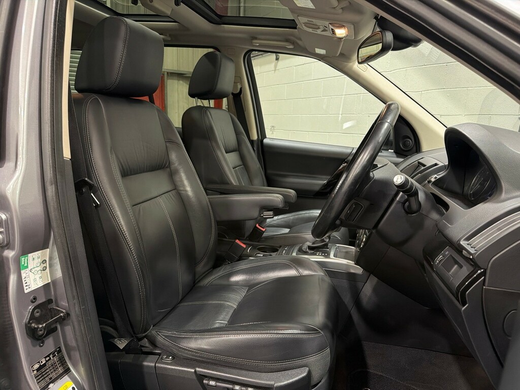 Land Rover Freelander 2 2 Black #22