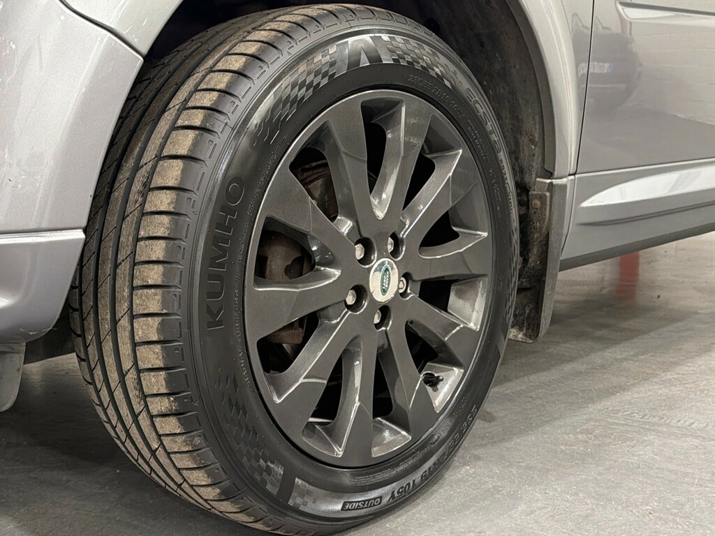 Land Rover Freelander 2 2 Black #24