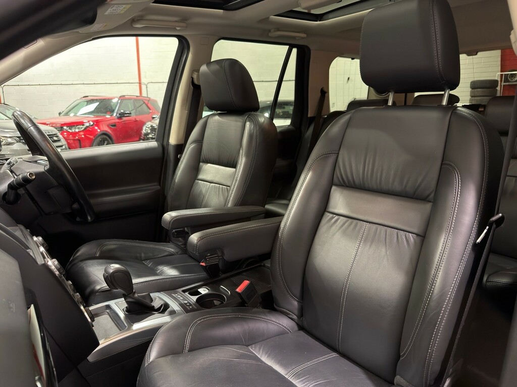 Land Rover Freelander 2 2 Black #12
