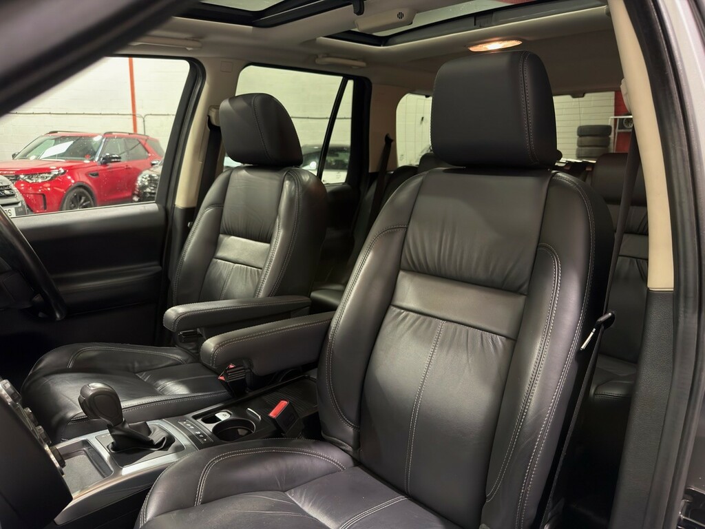 Land Rover Freelander 2 2 Black #17