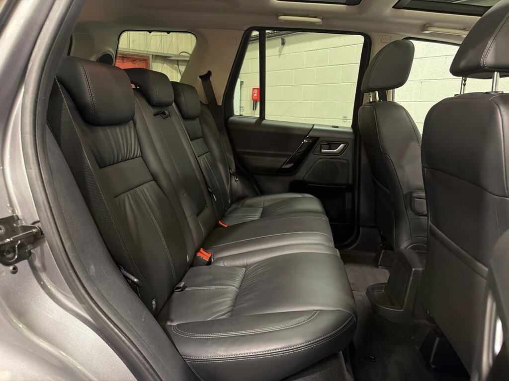 Land Rover Freelander 2 2 Black #25