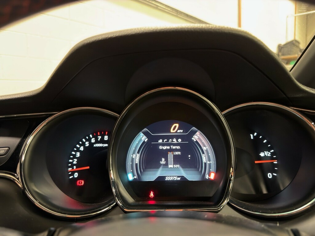 Kia Proceed 1.6 Crdi 2 Euro 6 Ss Silver #18