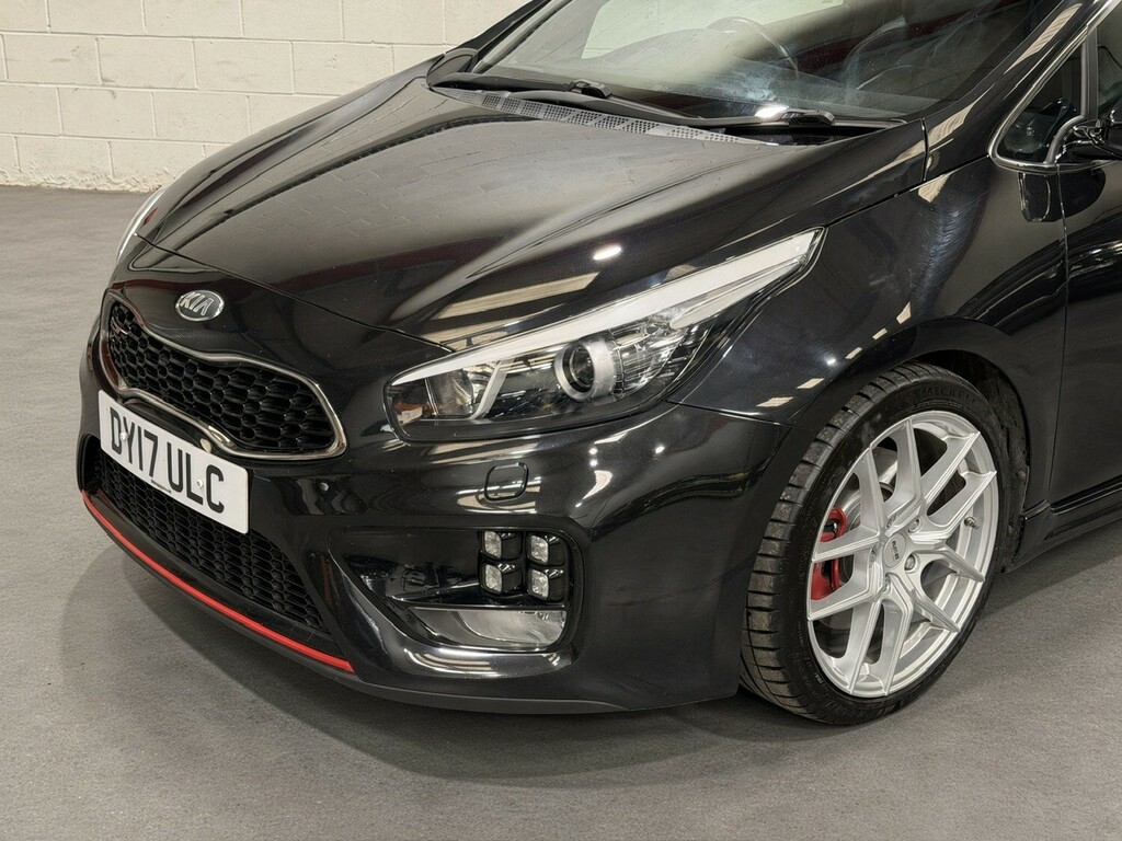 Kia Proceed 1.6 Crdi 2 Euro 6 Ss Silver #6