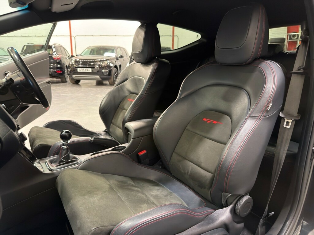 Kia Proceed 1.6 Crdi 2 Euro 6 Ss Silver #15