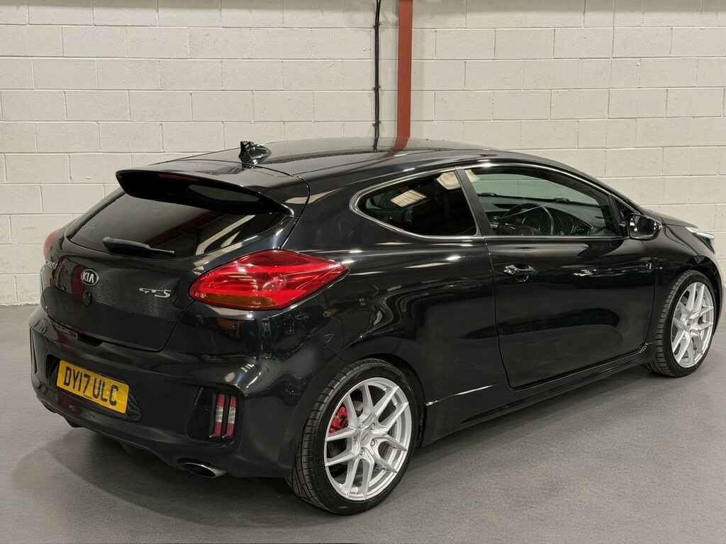 Kia Proceed 1.6 Crdi 2 Euro 6 Ss Silver #12