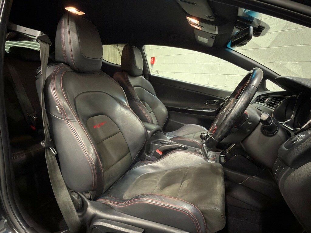 Kia Proceed 1.6 Crdi 2 Euro 6 Ss Silver #29