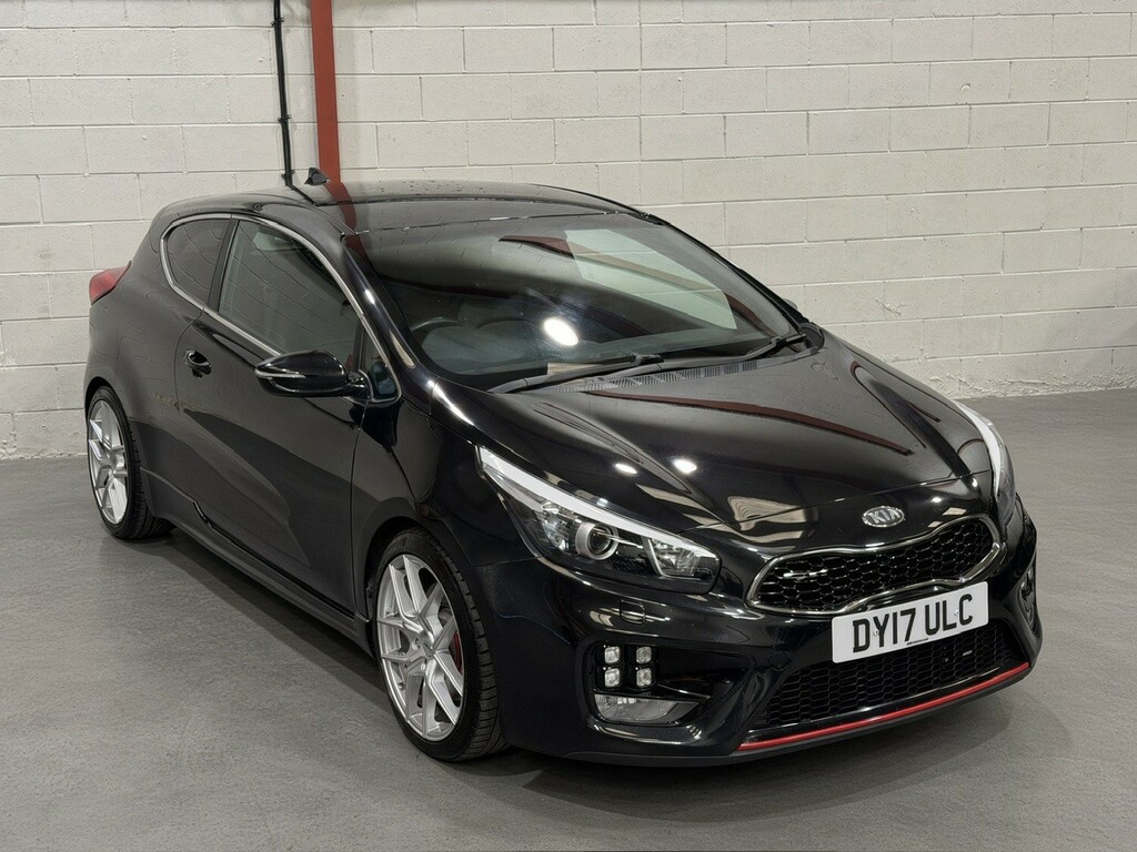 Kia Proceed 1.6 Crdi 2 Euro 6 Ss Silver #4