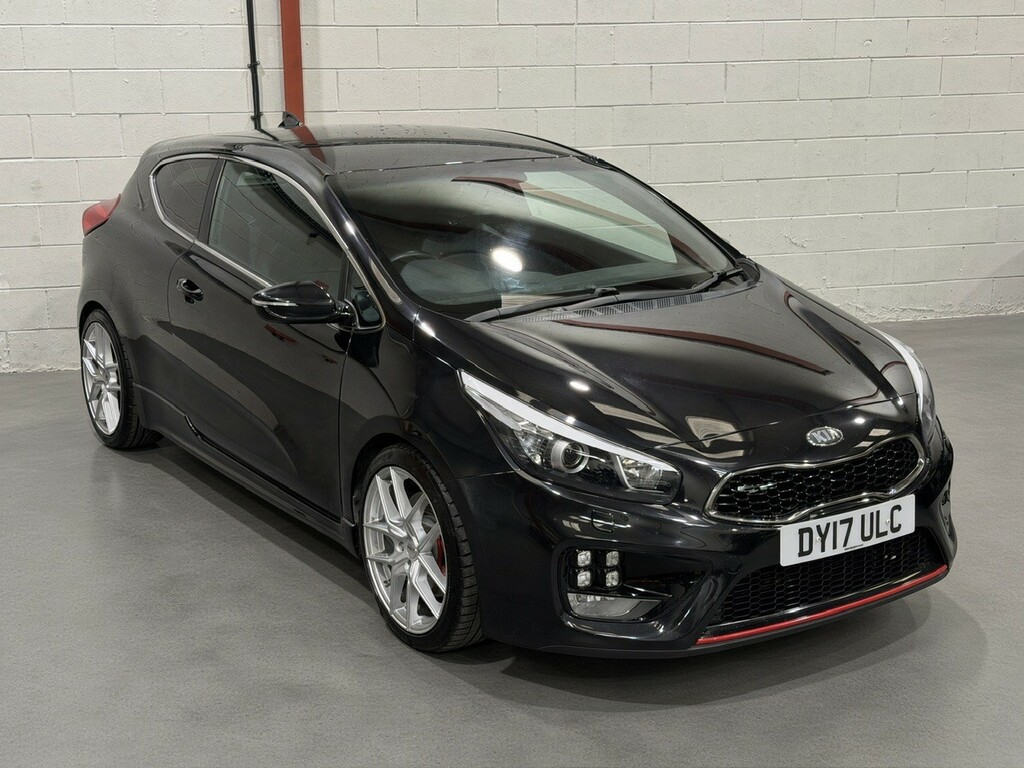 Kia Proceed 1.6 Crdi 2 Euro 6 Ss Silver #1