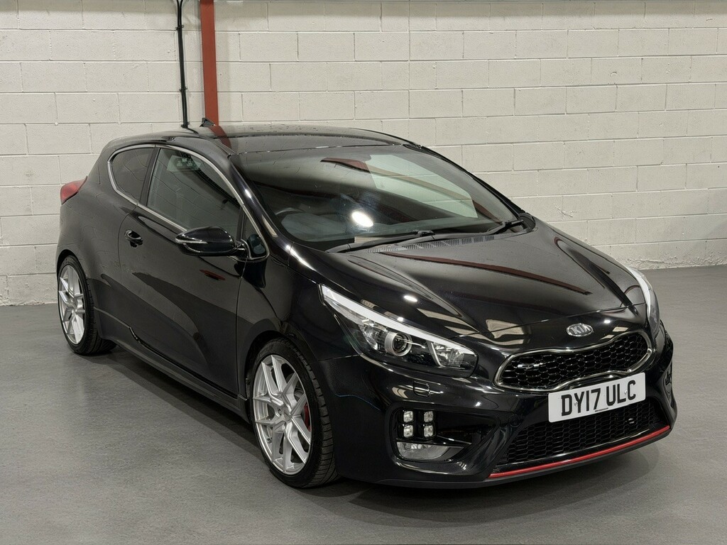 Kia Proceed 1.6 Crdi 2 Euro 6 Ss Silver #3