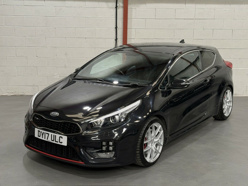 Kia Proceed 1.6 Crdi 2 Euro 6 Ss Silver #2
