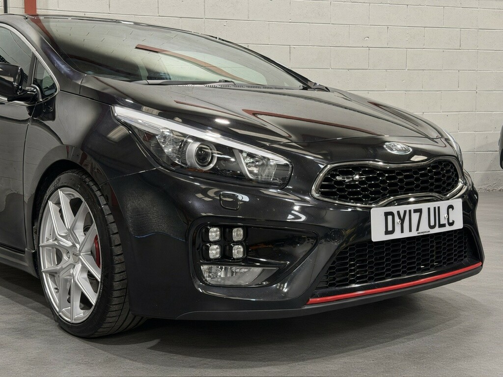 Kia Proceed 1.6 Crdi 2 Euro 6 Ss Silver #5