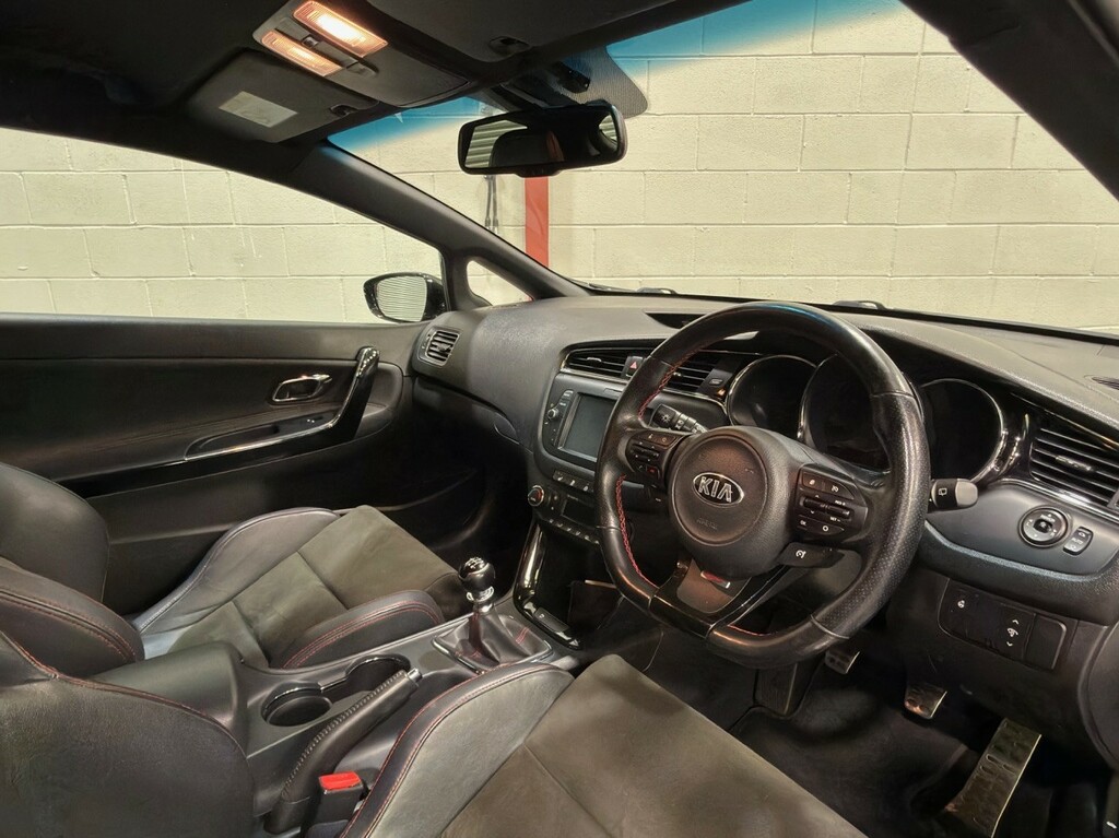 Kia Proceed 1.6 Crdi 2 Euro 6 Ss Silver #30