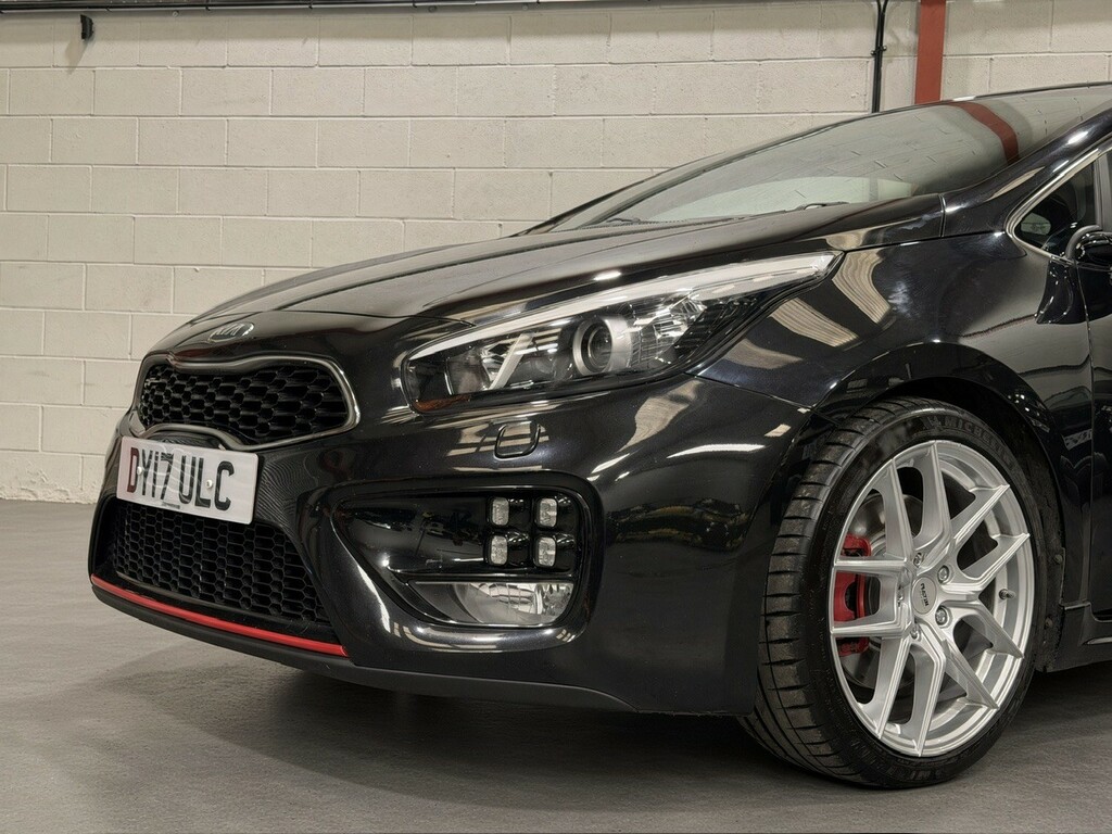 Kia Proceed 1.6 Crdi 2 Euro 6 Ss Silver #7