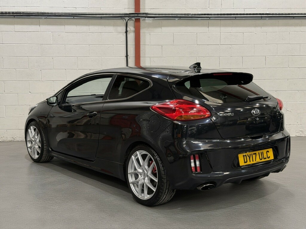 Kia Proceed 1.6 Crdi 2 Euro 6 Ss Silver #9