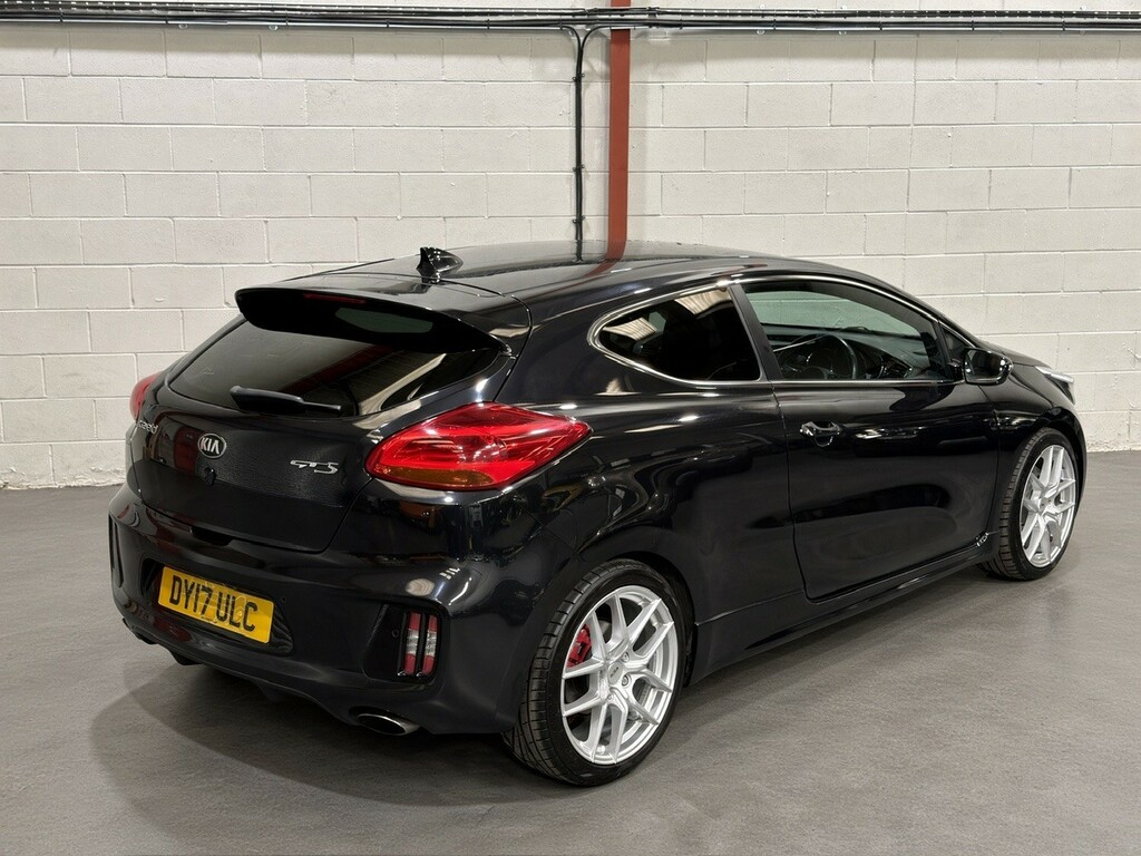 Kia Proceed 1.6 Crdi 2 Euro 6 Ss Silver #10