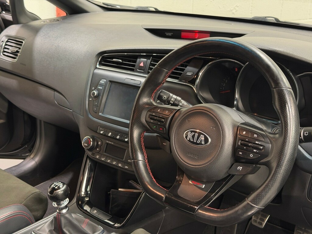 Kia Proceed 1.6 Crdi 2 Euro 6 Ss Silver #27