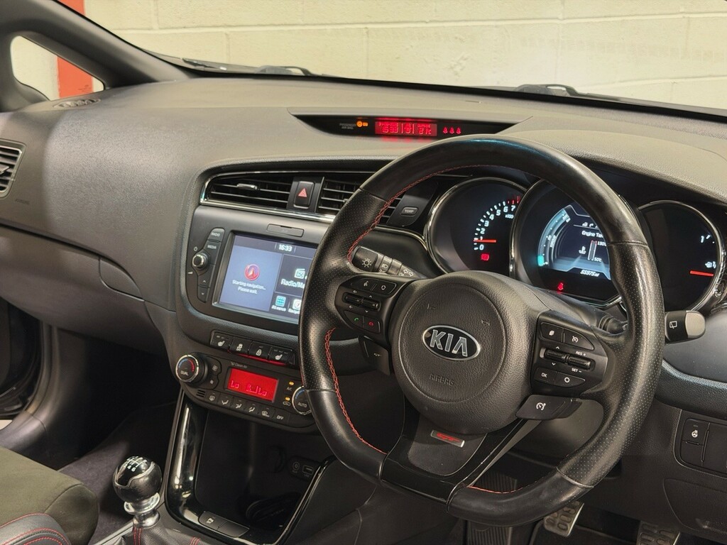 Kia Proceed 1.6 Crdi 2 Euro 6 Ss Silver #19