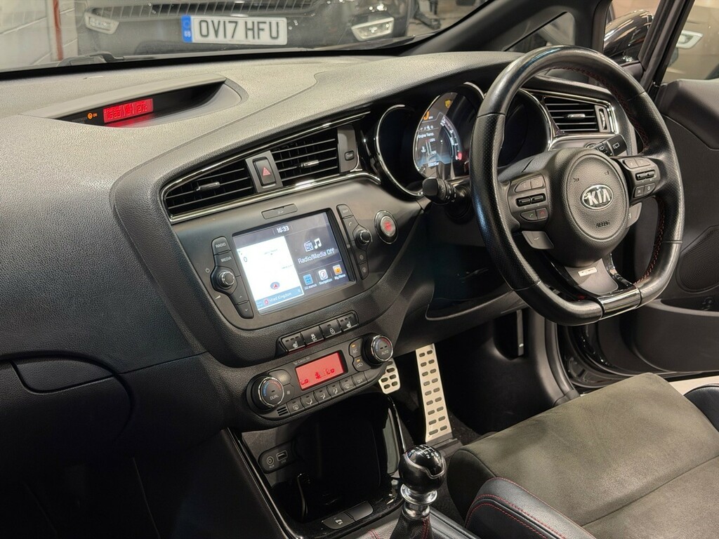 Kia Proceed 1.6 Crdi 2 Euro 6 Ss Silver #14
